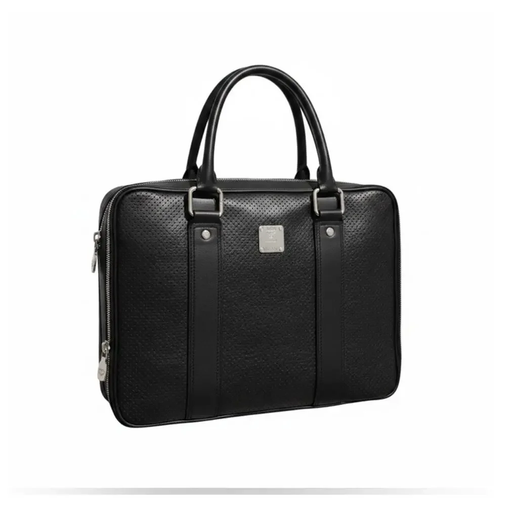 MCM sleek black
